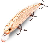 GOBAIT Floating Minnow 24g 14cm Fishing Lure Tackle Suspending Wobbler 3 Treble Hooks Jerkbait Top Water Swimbait Silicone Bait