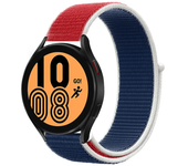 Nylon Loop For Samsung Galaxy Watch 6 5-Pro/4/classic/gear s3 /active 2 Sport Bracelet Huawei watch gt 4-3-2-2e 22mm 20mm Strap