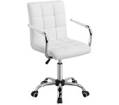 Silla de Oficina KSD con Rueda Manicura Altura Ajustable