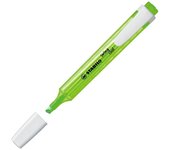 Stabilo swing cool pastel marcador fluorescente chispa de lima -10u-