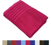 Aicasa - Toallas de Baño 500 g/m² 100% algodón Natural suaves y absorbentes ，en varios colores Tamaño Grande  50x100 Cm , 70X140Cm , 100X140Cm Alta Calidad Para Gimnasio/Ducha/Deporte