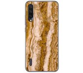 Tumundosmartphone Funda Gel Tpu para Xiaomi Mi A3 diseño Mármol 10 Dibujos