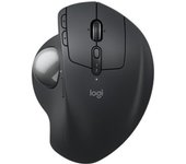 Raton inalambrico logitech mx ergo s negro