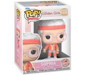 Figura Pop Las Chicas De Oro Sophia-Figura de Vinilo Coleccionable - Idea de Regalo- Mercancia Oficial - Juguetes para Niños y Adultos - Movies Fans - Muñeco para Coleccionistas y Exposición