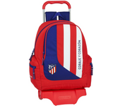 Mochila con Carro Atlético De Madrid Neptu 32X43X17Cm (Safta 612045313)