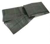Malla Suelo Camping Verde 3x6m Fun&go - Fácil de Transportar