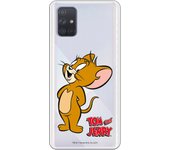 Funda original compatible con Samsung Galaxy A71 - T&J Jerry Derecho
