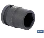 Vaso de impacto 1/2 serie normal m-22