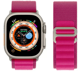 Alpine Strap for Apple Watch Band IWatch Series 10 46mm 9 8 7 SE Ultra 2 44mm 45mm 49mm 40mm 41mm 42mm Watchband Bracelet Correa
