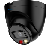 X-Security Cámara IP Turret  - 6 Megapíxel (3288x1850) - Lente 2.8mm |  - WDR 120 dB | Dual Light alcance 30 m - WizSense, con clasificación de humano y vehículo - MicroSD | IP67 | PoE | SMD Plus
