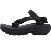Teva Hurricane XLT 2 Ampsole Sandalias Con Plataforma Mujer Negro