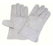 JARDIN202 - GUANTE PIEL-SERRAGE CROMO 9964 S/COSTURA