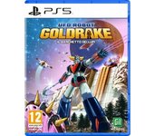 Ufo Robot Goldrake: Il Banchetto Dei Lupi Juego para Consola Sony PlayStation 5 PS5