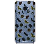 Funda original compatible con Samsung Galaxy S9 - JL Patron Simbolos