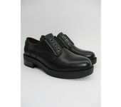 Duilio de cuero para Mujer CAFèNOIR EA128 Black