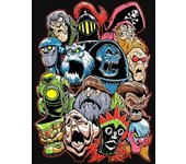 Ghostbusters Fantasmas Atenda Ao Chamado Diamond Painting Cross Stitch Drawing Mosaic Embroidery Home Decor 5D DIY Art Element