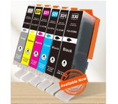 ARCLI531GY12ML DYE Grey Com para Canon Pixma TS8750,TS8751 #6122C001