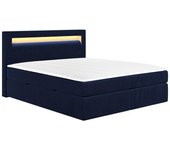 Cama continental Beloit 111 , Muebles.es, Somieres, LED, 212 x 187 x 116cm