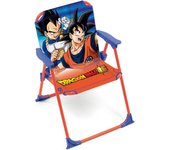 Silla Plegable Infantil Arditex Dragon Ball 38x32x53cm