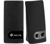 Altavoces para PC y Mesa NGS Soundband 150/ 4W/ 2.0