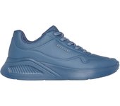 ZAPATILLAS DE MUJER AZUL SKECHERS Uno Lite - Lite Work 177289
