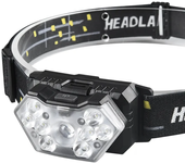9 Led Strong Light Headlamp USB Rechageable Motion Sensor Headlight Portable Fishing Camping Outdoor Head Lamp Work Flashlight