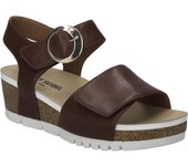 JOSEF SEIBEL Quinn 16 | Sandalias de Mujeres | marrón