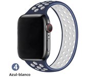 Solo Loop for Apple Watch Band 45mm 44mm 40mm 41mm 49mm 38mm 42mm Elastic Silicone bracelet iWatch Series 9 8 7 Ultra 2 SE Strap