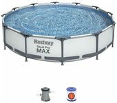 Piscina Desmontable Bestway Steel Pro Max 366 x 76 cm