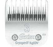 OSTER - Cuchilla 919-22  Size 3 Corte 13,00 mm