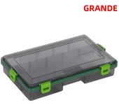 CAZULO waterproof fishing gear box, fishing equipment bait box, fishing hook storage box, fishing tool accessories