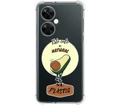 Funda Silicona Antigolpes para Oneplus Nord CE 3 Lite 5G diseño Culo Natural Dibujos