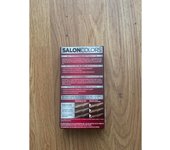Schwarzkopf Palette Salon Colors Nº6.65 rubio oscuro dorado  2x1