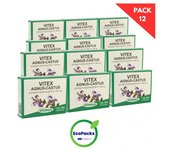 Integralia EcoPack 12 Vitex Agnus castus 30 capsulas