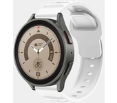 20mm watch strap For Samsung Galaxy watch 4 5 6 Amazfit GTR High quality silicone wrist band 22mm For Huawei watch 4/3/GT2/3 pro