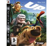 Disney Pixar:Up Juego para Consola Sony PlayStation 3, PS3 [PAL ESPAÑA]