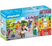 My Figures: Vida en la ciudad 71402 PLAYMOBIL