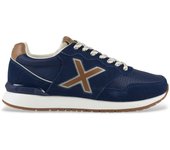 Munich | Zapatillas Dash Premium 253 azul