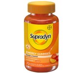 Supradyn® energy gummies adultos 70 gominolas