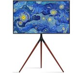 Techly ICA-TR18SAM soporte para TV 165,1 cm (65") Nuez