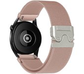 18/20/22mm Universal Nylon Loop for Samung/Huawei/Garmin/Amazfit Smart Watch For Woman Man Bracelets Wristband Parachute buckle