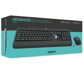 Teclado y Ratón Inalámbrico Logitech MK540 Advanced