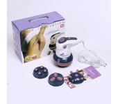 4 in 1 Anti Cellulite Massager Electric Body Innovation Slimming Massager Roller Handheld Infrared Arm Leg Hip Belly Fat Remover