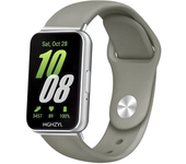 Silicone Strap For Samsung Galaxy Fit 3 Watch Band  Wristband For Samsung Galaxy Fit 3 Bracelet Replacemen