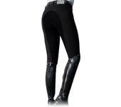 Mujeres de Alta beltada elástico Pantones ecuestres Horse Racing Skinny Pantalones