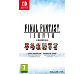 Final Fantasy I-VI - Collection - Anniversary Edition Juego para Consola Nintendo Switch