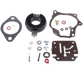 Kit de reparación de carburador para motores fueraborda Johnson Evinrude de 20/30/40/50 hp