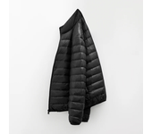 2023 Men Winter Coat Fashion Hooded White Duck Down Jackets Plus Size Ultralight Down Coat Portable Slim Down Parkas