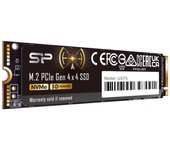 SP US75 SSD 1TB NVMe PCIe Gen 4x4 7000 MBs