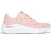 Skechers | Zapatillas Arch Fit 2.0 rosa